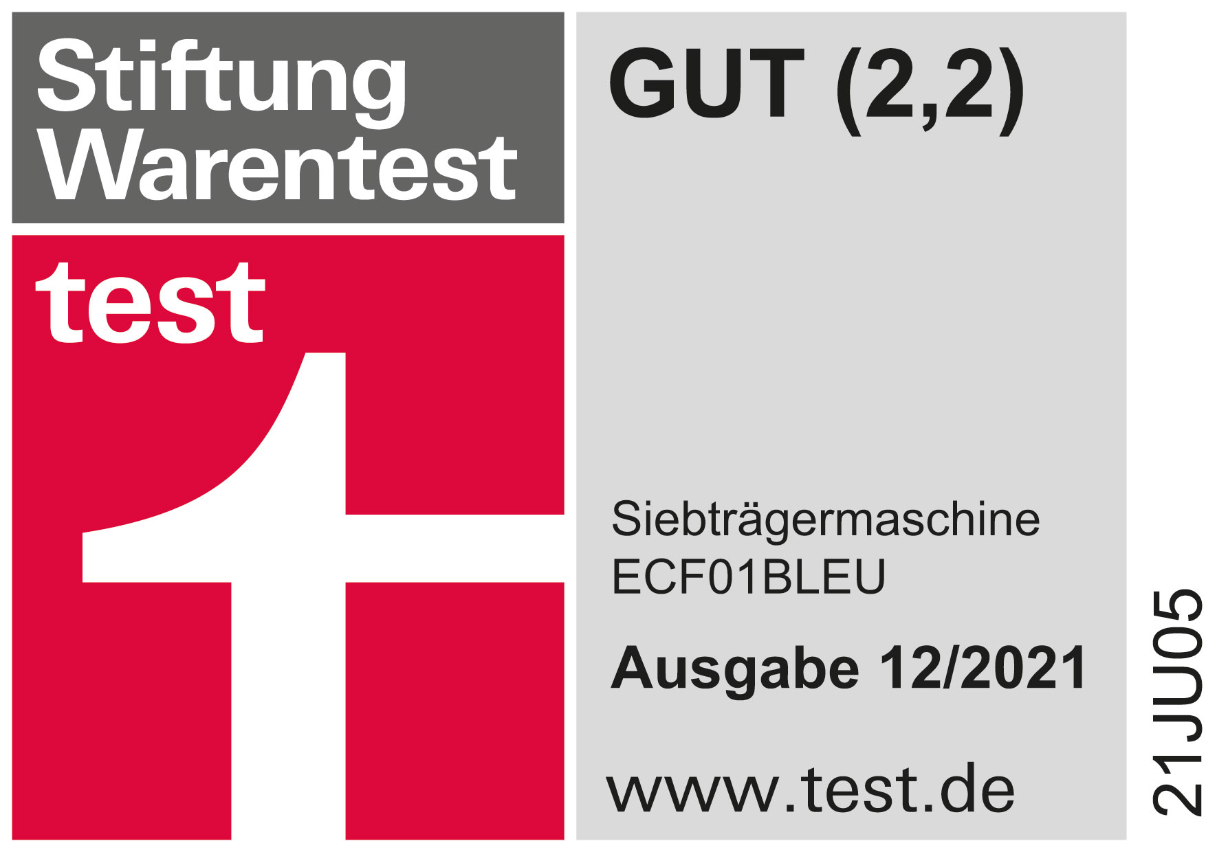 Stiftung Warentest