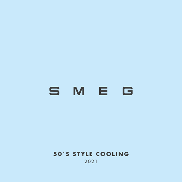 Katalog chladniček ve stylu 50. let
