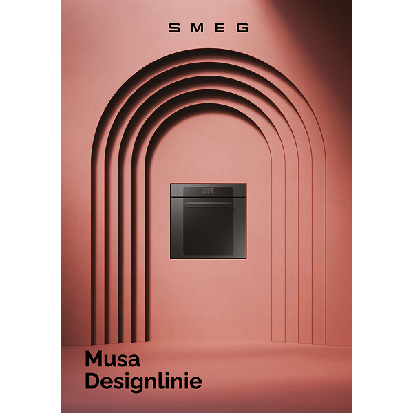 Smeg Unternehmensbroschüre