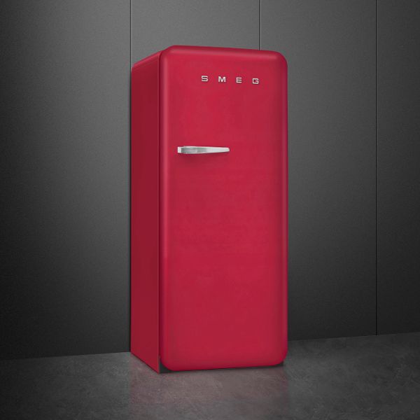 Farbige Retro-Kühlschränke