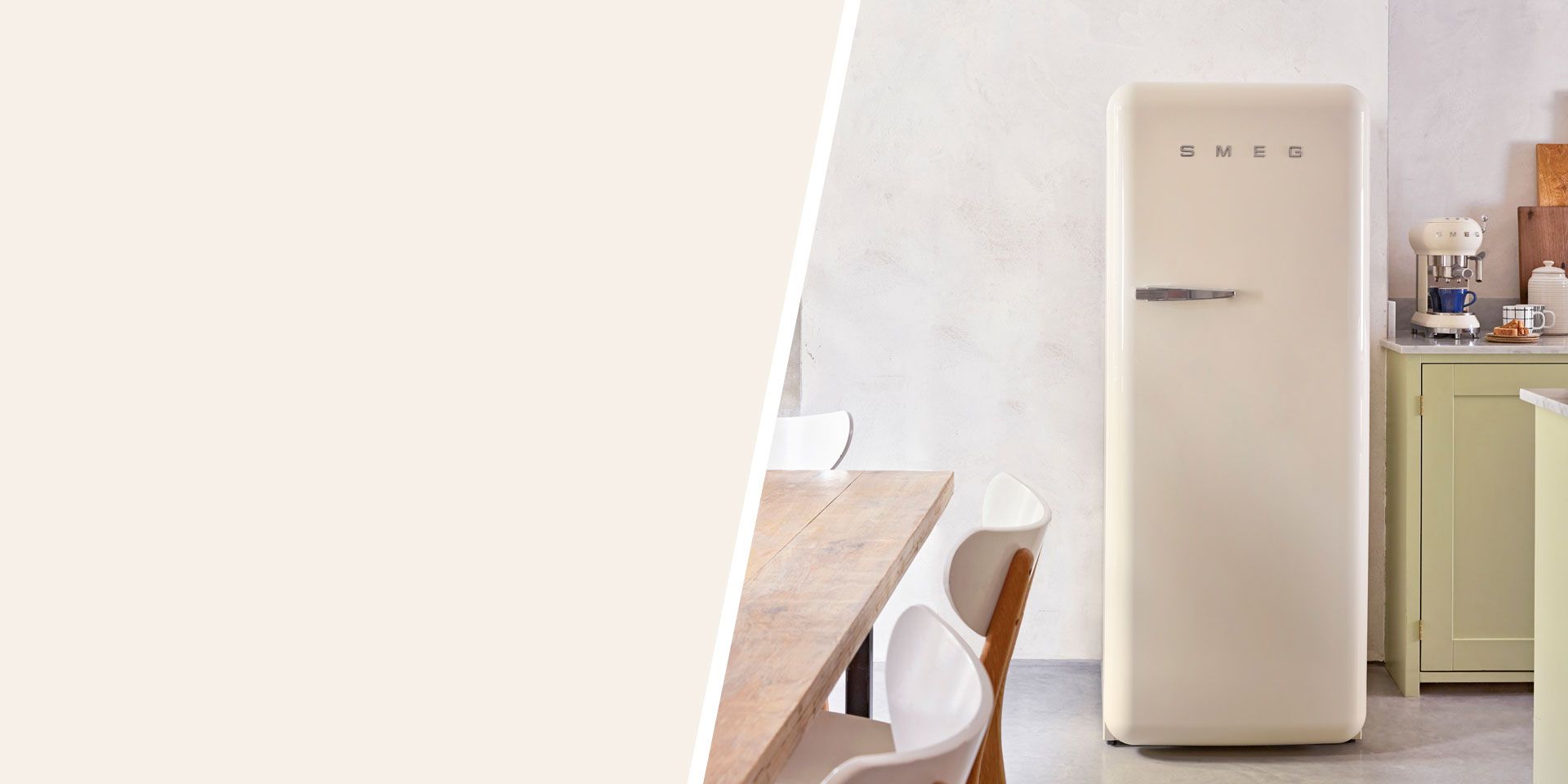 SMEG Retro-Kühlschränke