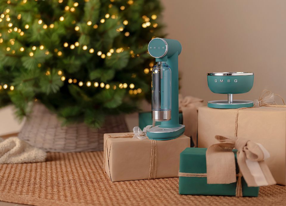 Smeg Newsletter Anmeldung