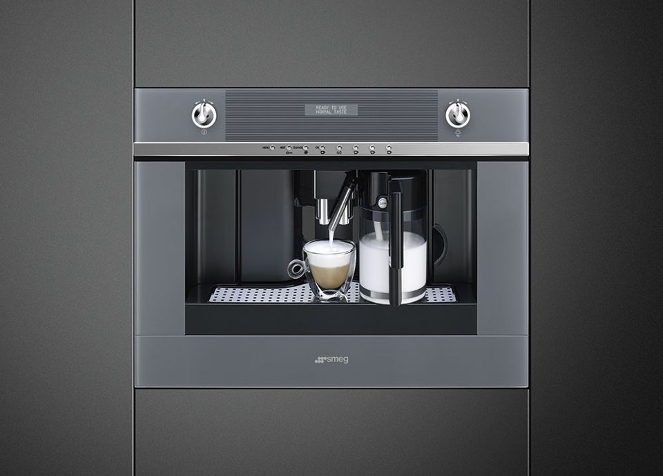 Kaffeevollautomaten (Einbau)