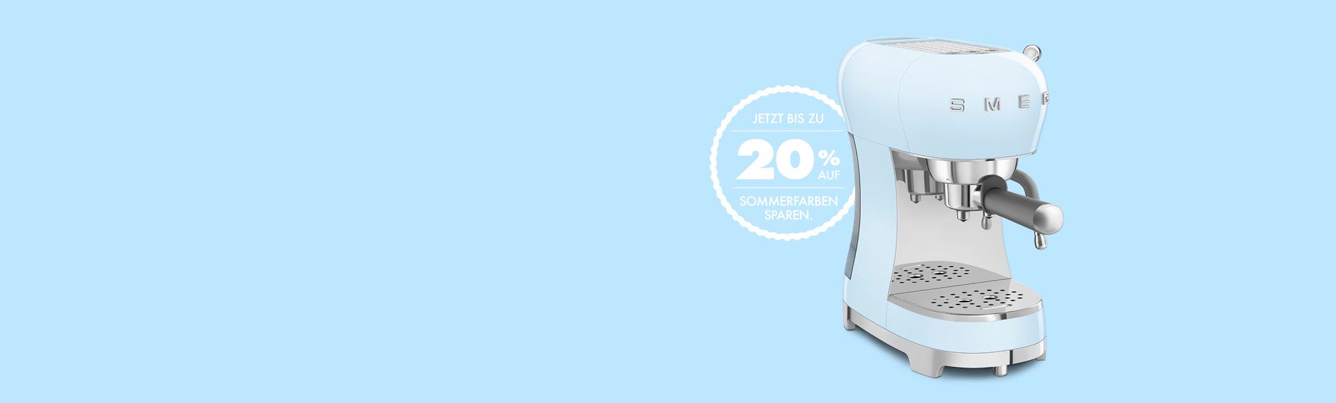 Bis zu 20% auf Sommerfarben sparen