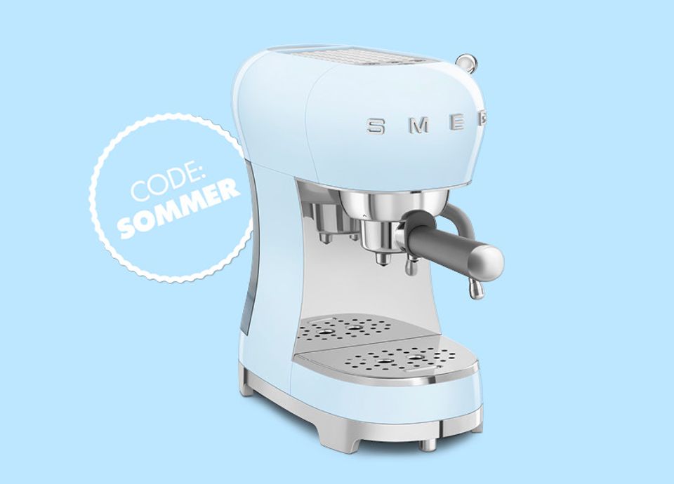 Sommer Angebote Smeg AT | Jetzt entdecken | Bis zu 20% sparen