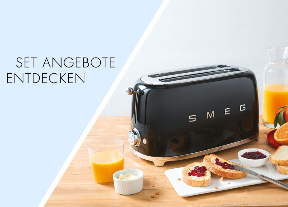 Set Angebote SMEG