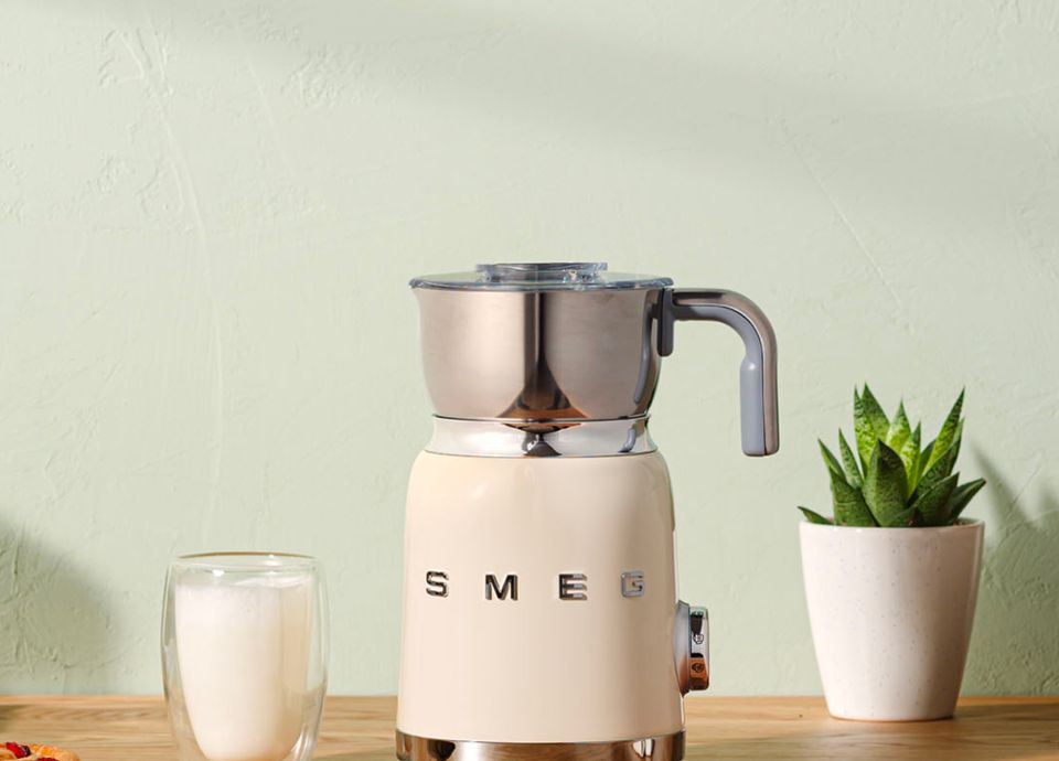 Kaffee und Milch: die perfekte Kombination