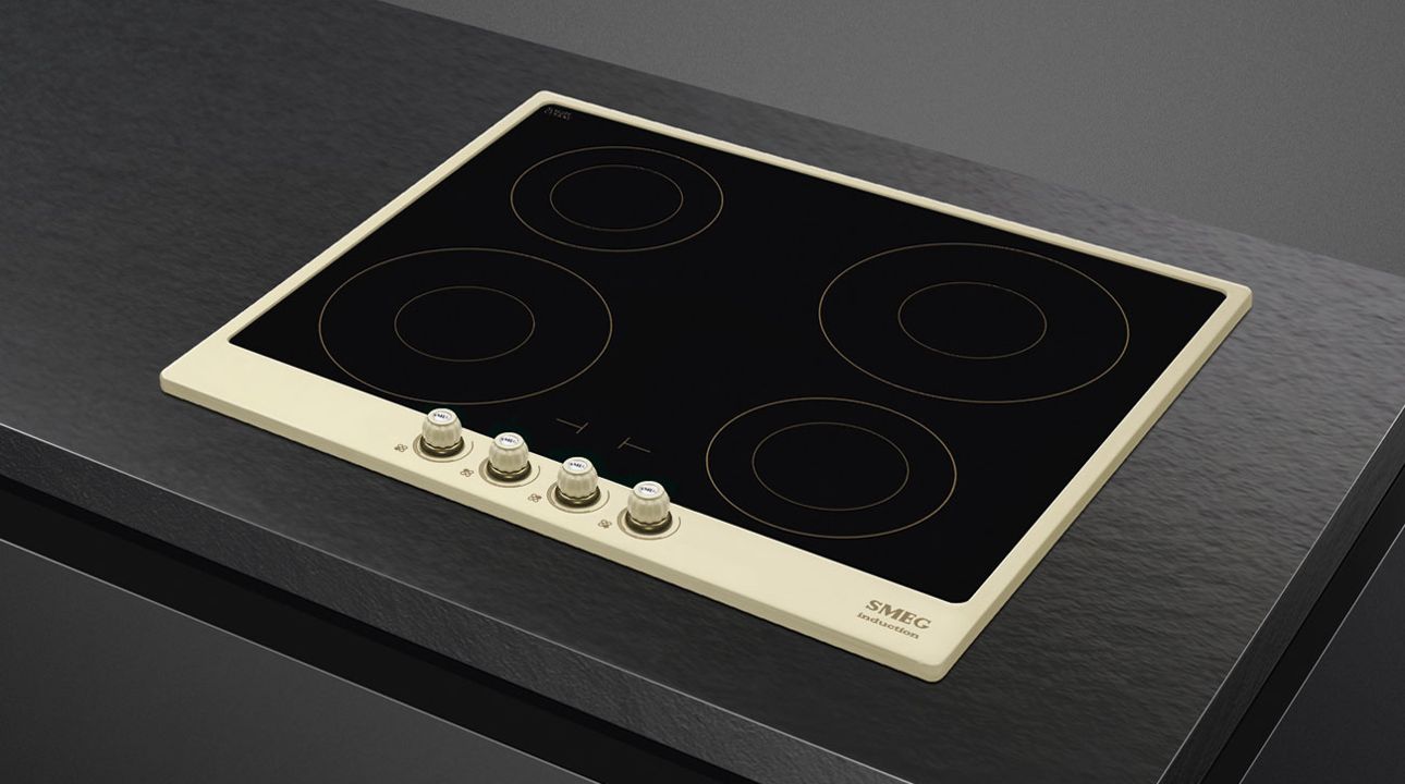 Cortina Kochfelder von Smeg