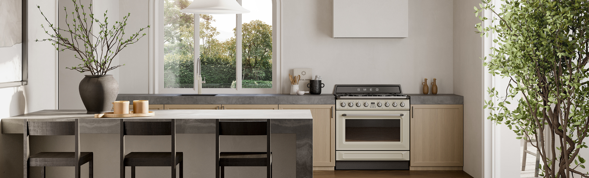 Hausgeräte von Smeg