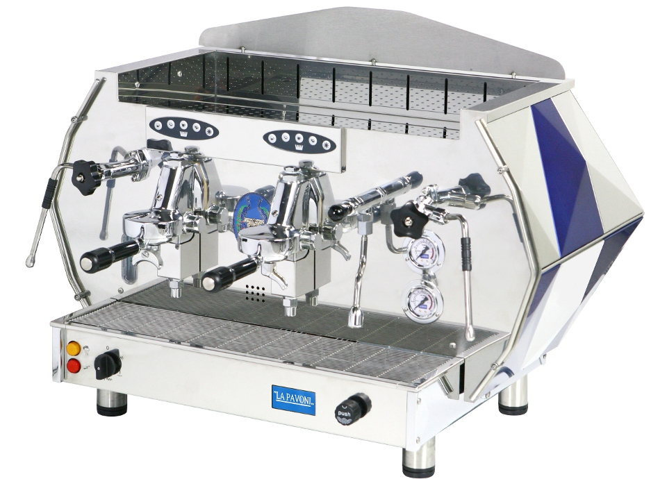 Smeg übernimmt La Pavoni