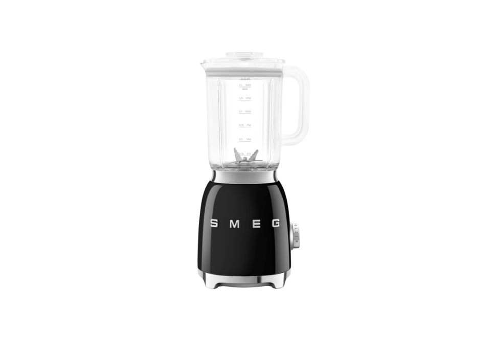 Der mit dem richtigen Dreh Der neue Smeg Standmixer