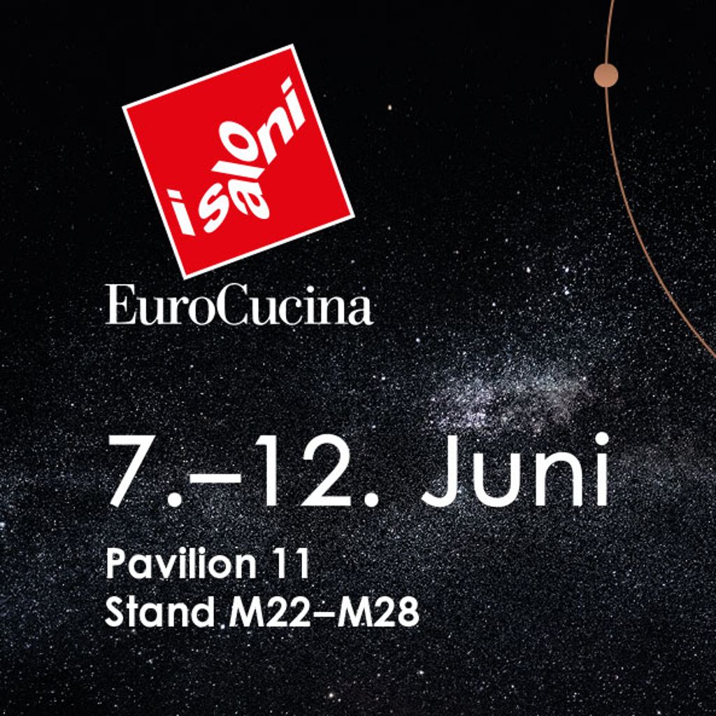 Smeg auf der Eurocucina 2022