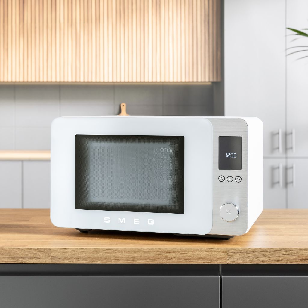 Kombi-Mikrowellen von Smeg