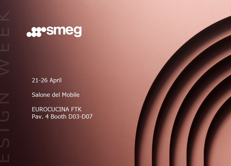 Smeg @ Eurocucina 2026