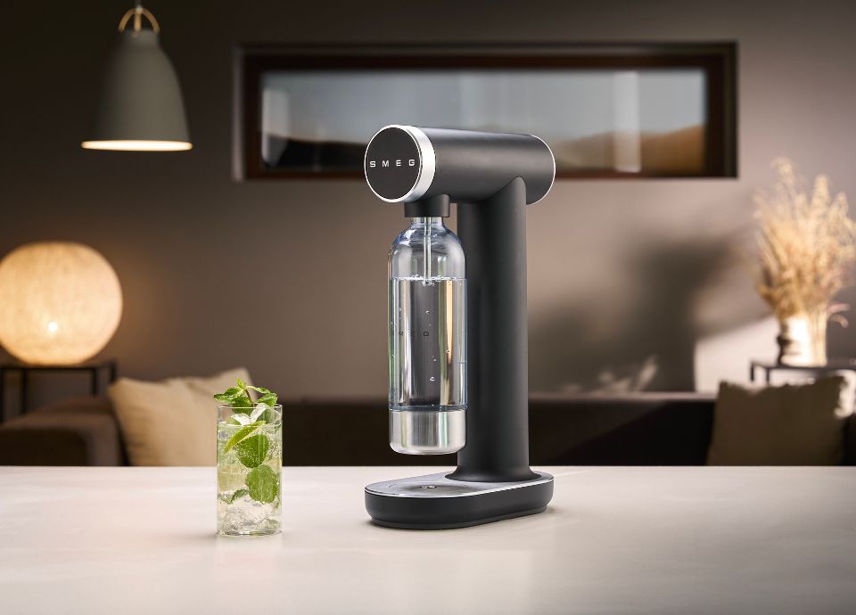 Sodamaker von Smeg