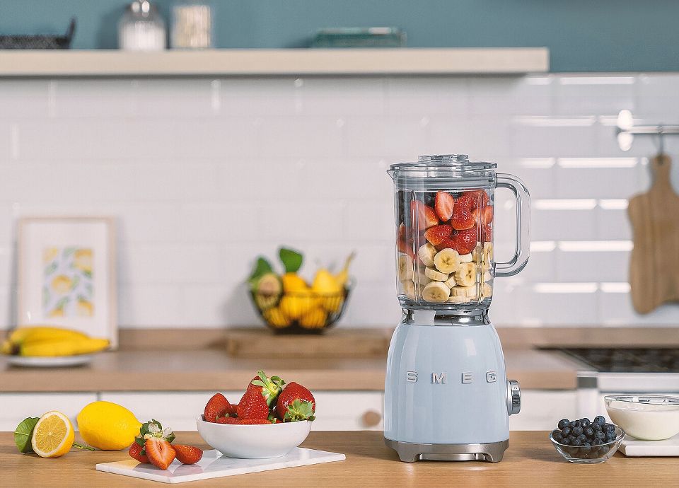 Mit Smeg zum Frühjahrs-Reset