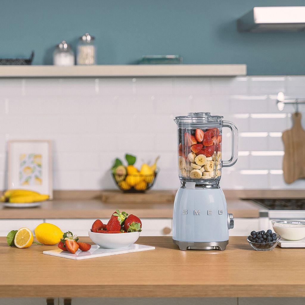 Mit Smeg zum Frühjahrs-Reset