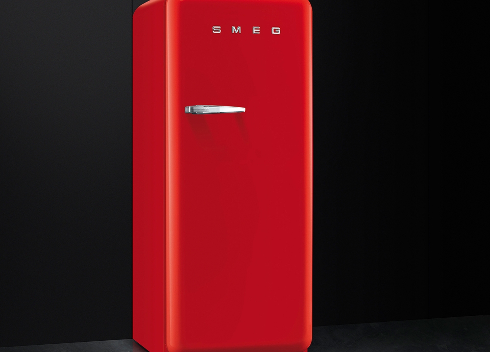 Kühlschränke von Smeg