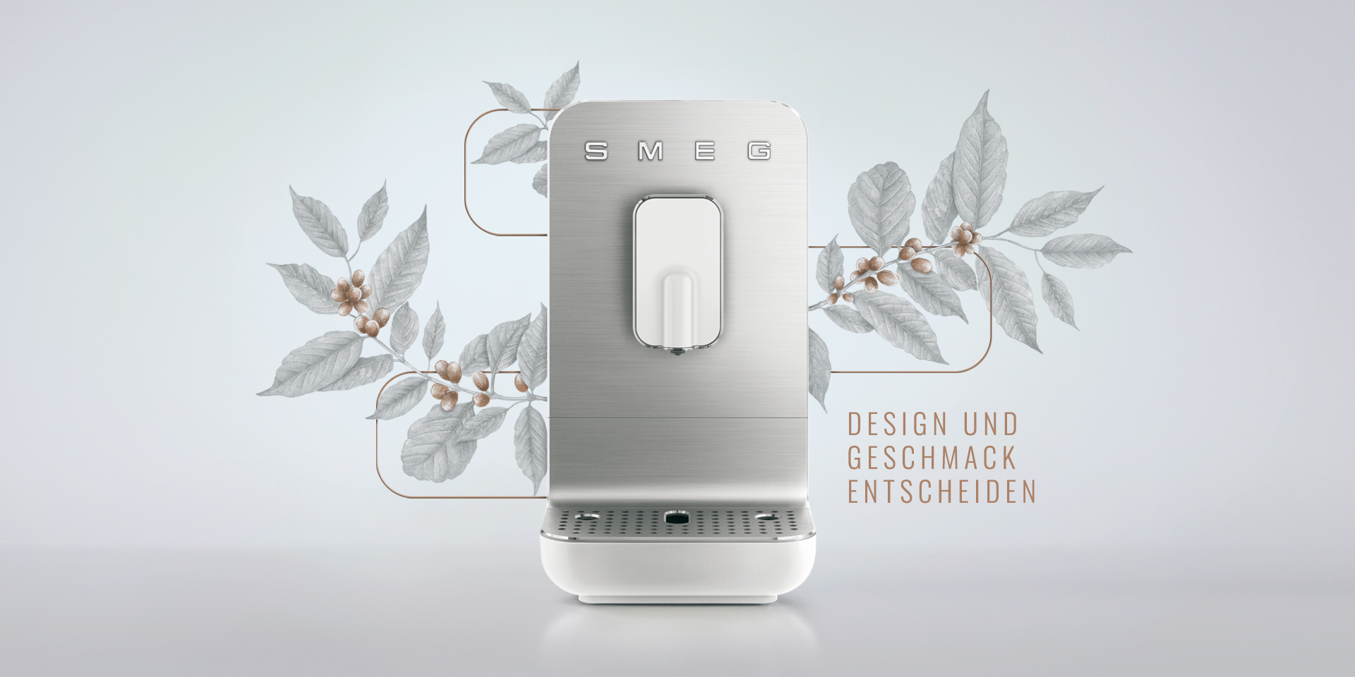 Stilvoll Im Design Modern In Der Technik Smeg De Home Page