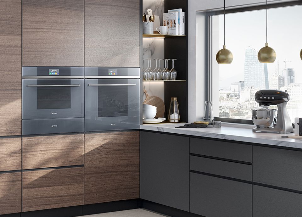 Kochen wie die Profis mit den Smeg Blast chiller