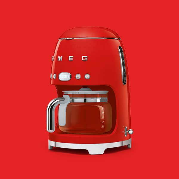 Smeg - [ GAMME ] : Avec la gamme des petits électroménagers SMEG