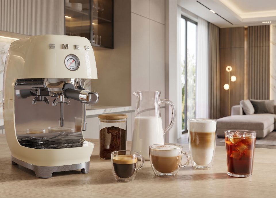 Więcej niż espresso