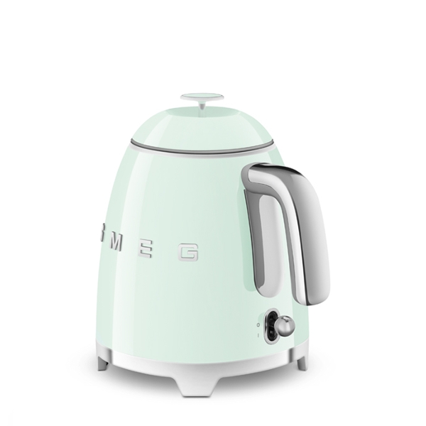 Rychlovarné minikonvice Smeg