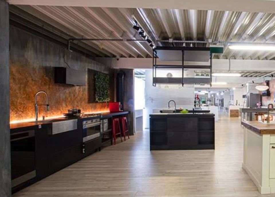 Abingdon showroom