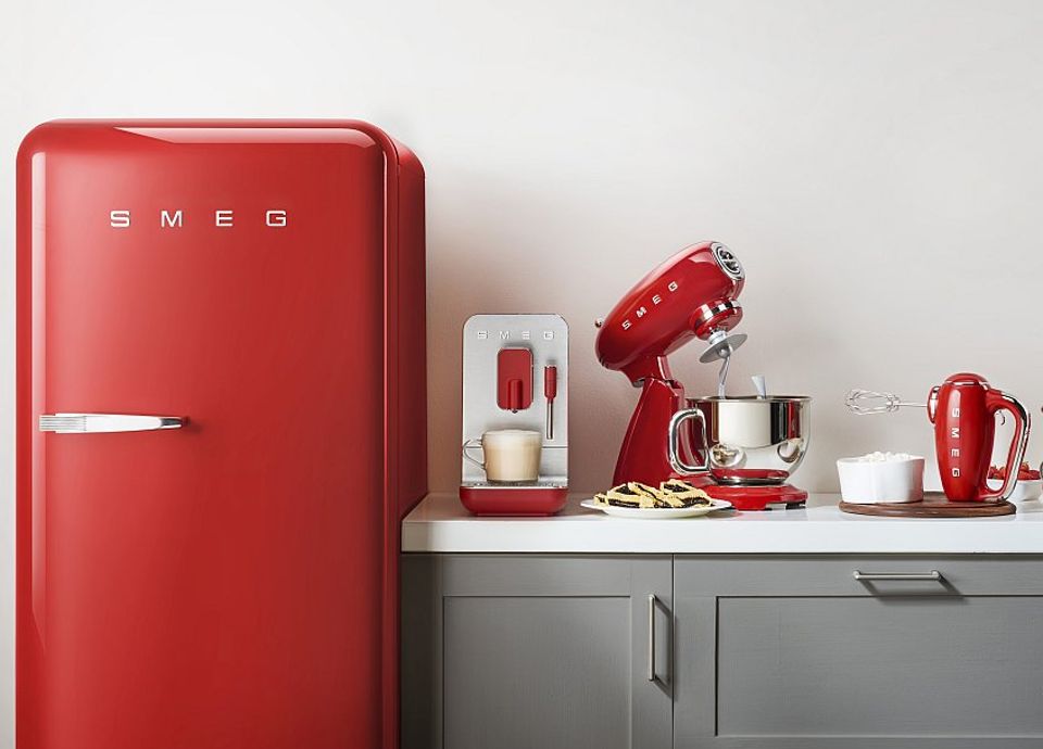 Smeg lente promoties