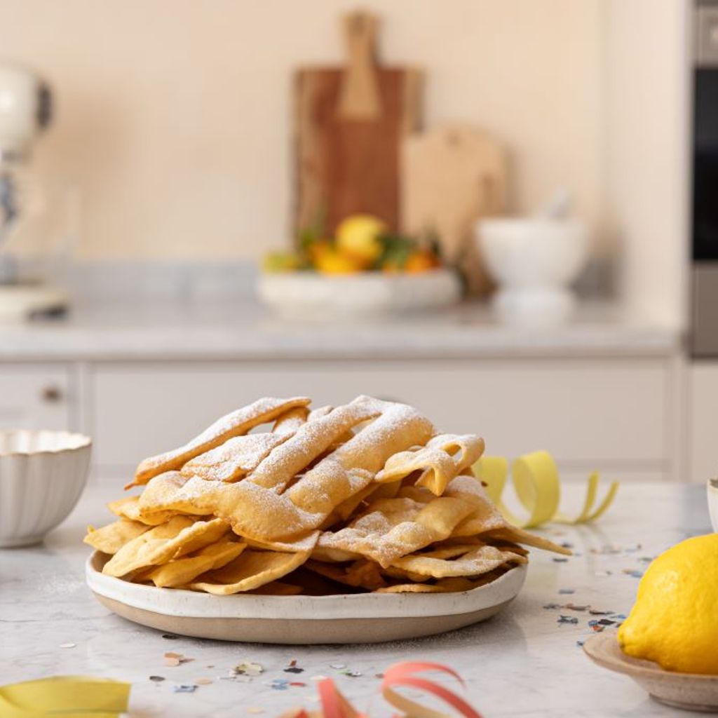 chiacchiere di carnevale