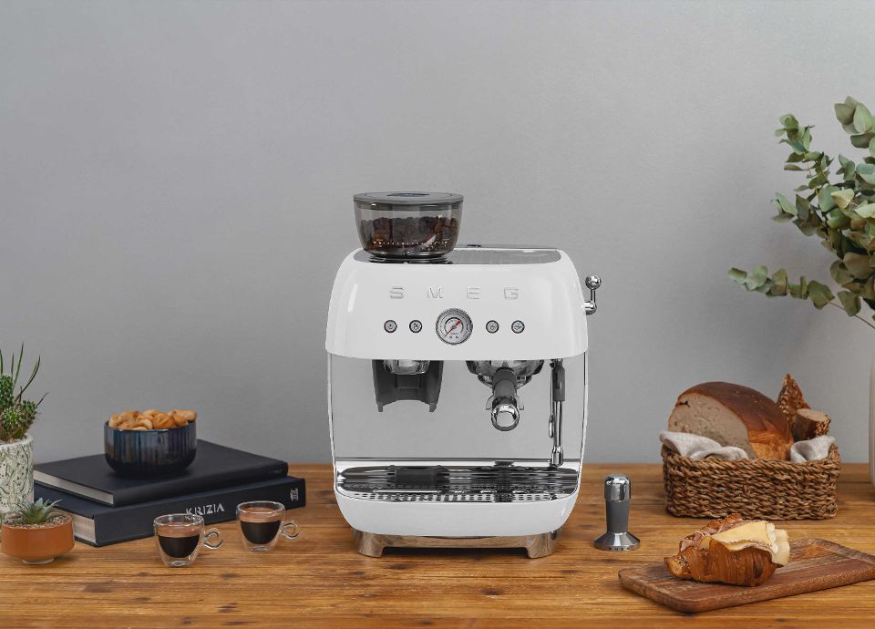 Le café comme une expérience
