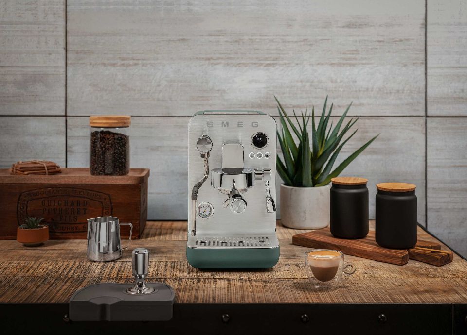 Plaisir du café au plus haut niveau
