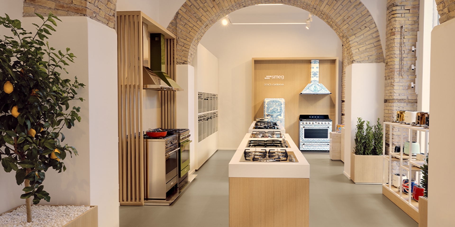 Smeg Store Roma