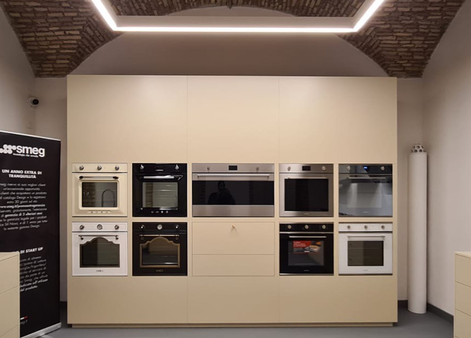 SMEG STORE ROMA Roma Smeg Store Smeg.it