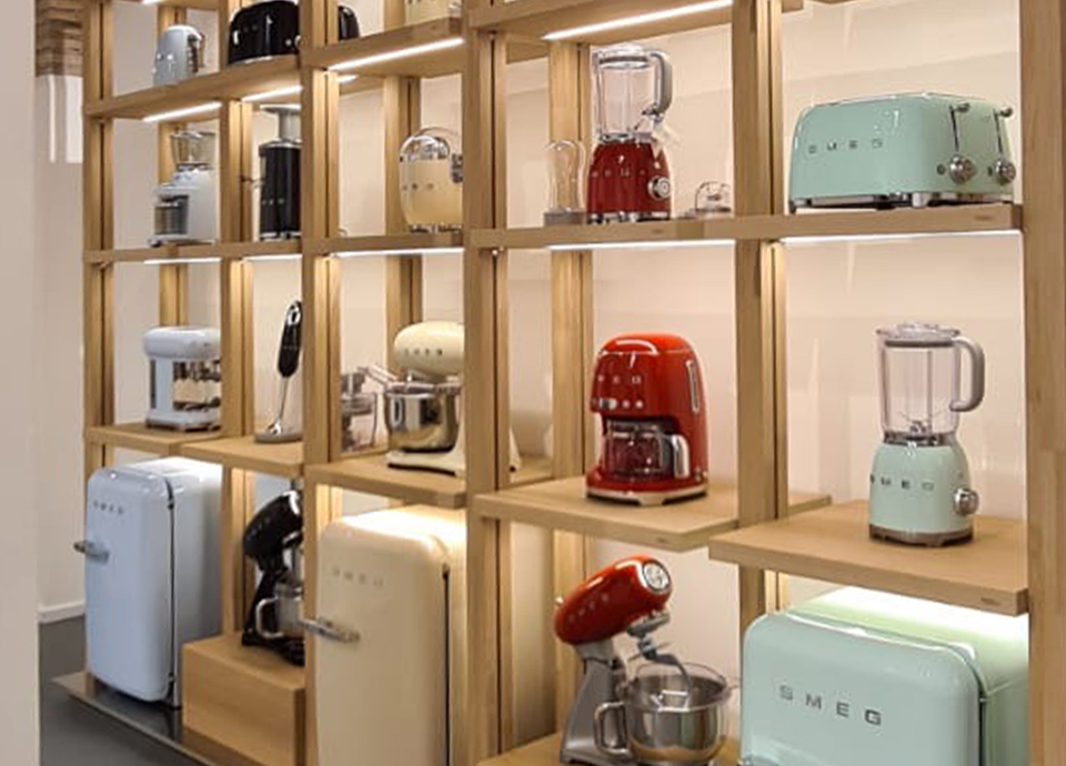 Smeg Store Roma