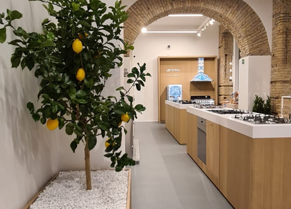 Smeg Store Roma