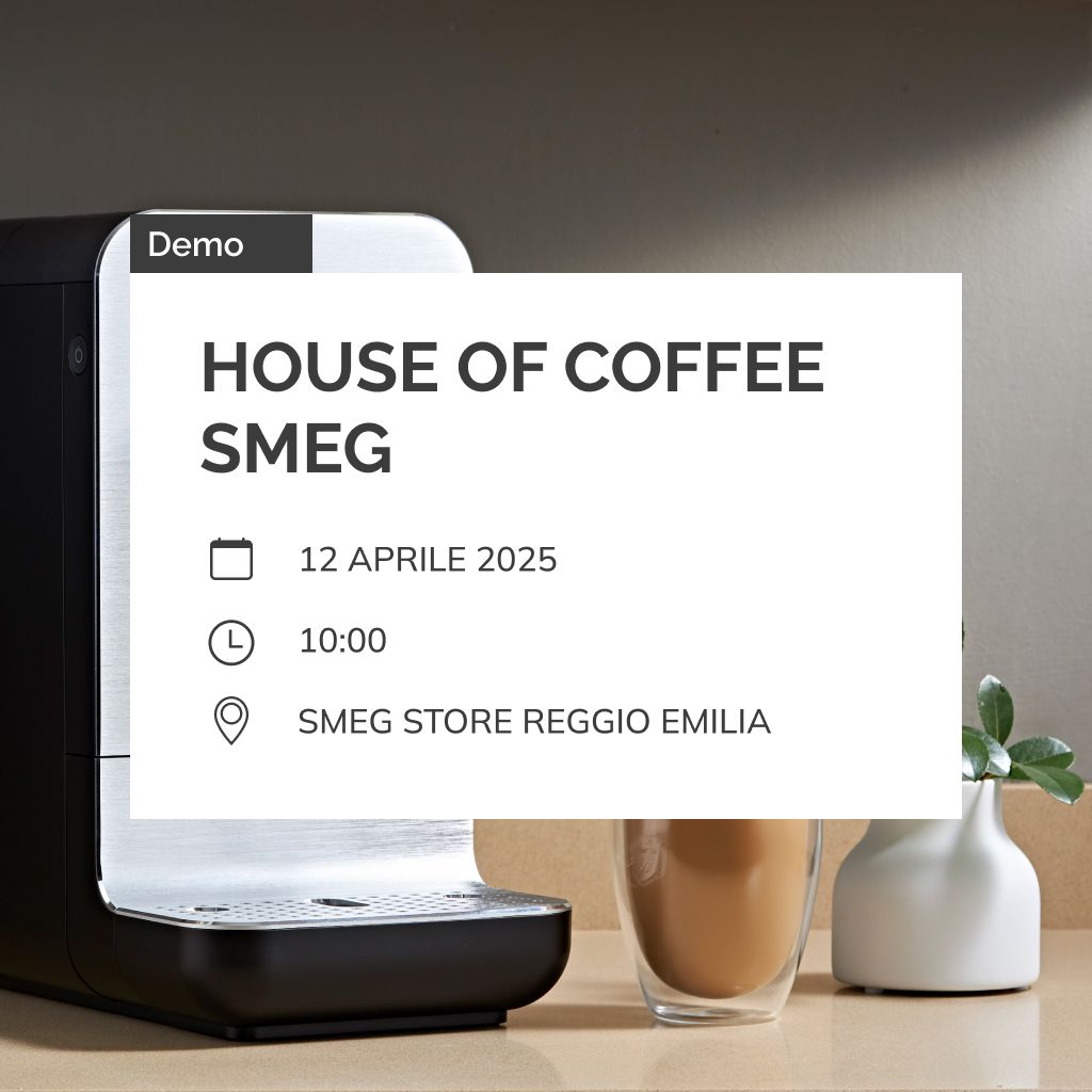 Demo macchine da caffè