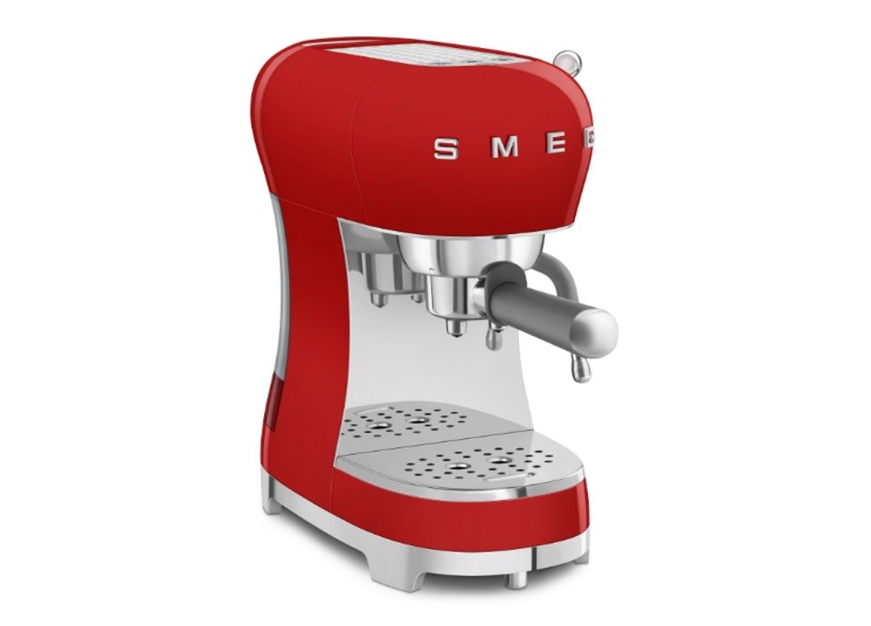 Machines à café Expresso manuelles Smeg