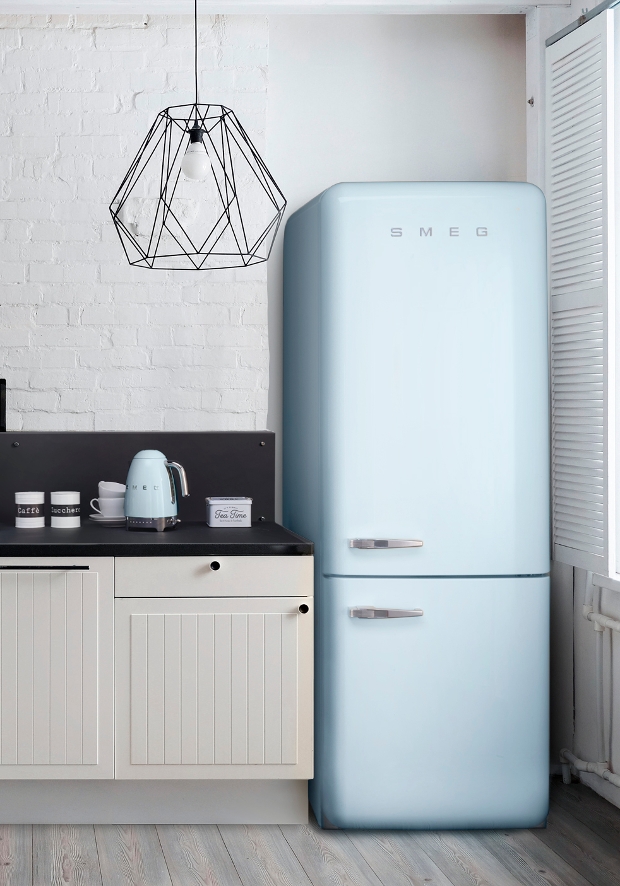 SMEG Technology with style