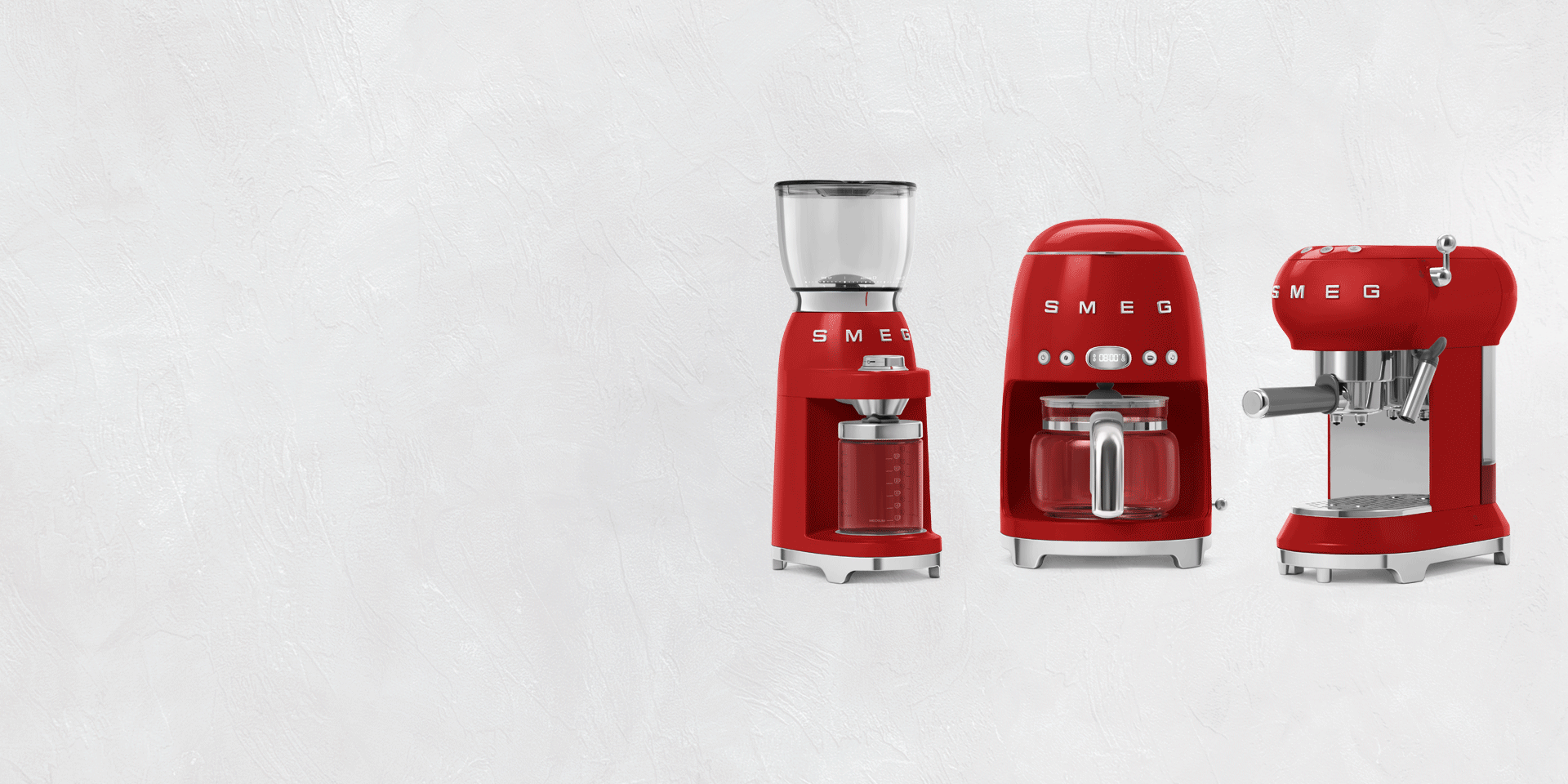 All deals smeg products