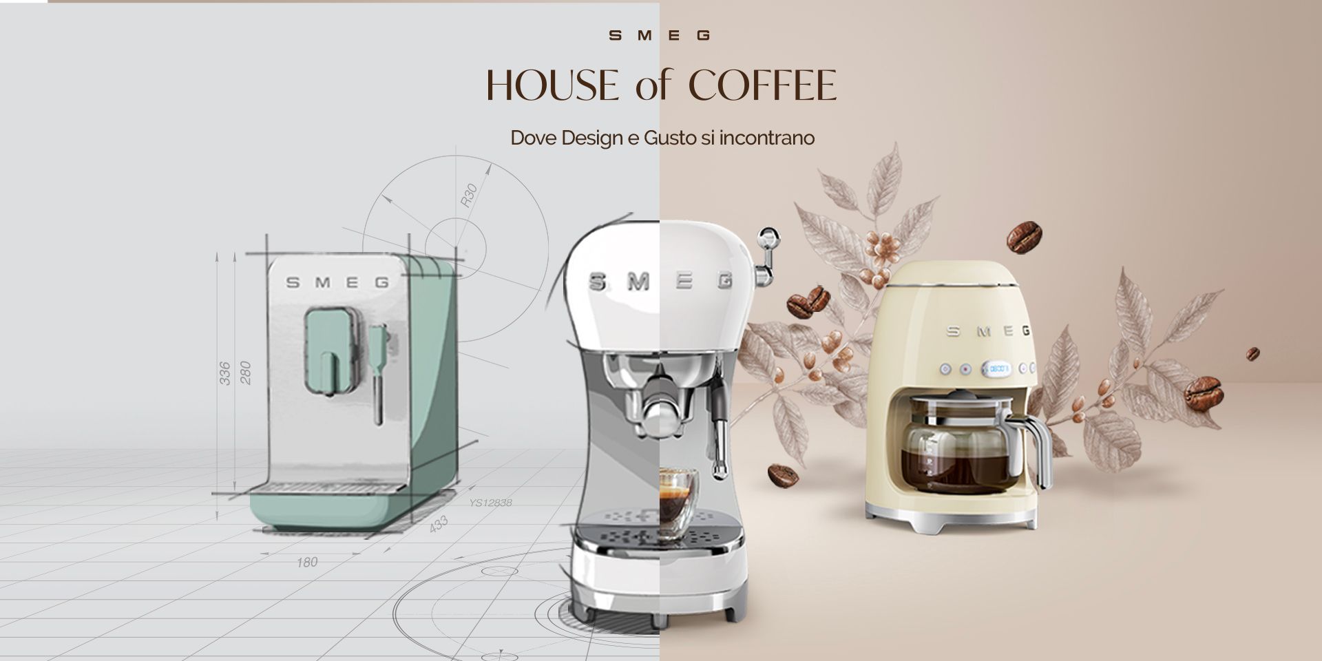 House of coffee