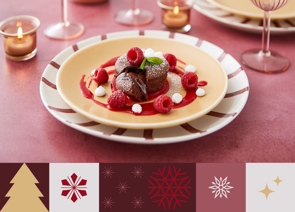 CHRISTMAS HOLIDAY MENU