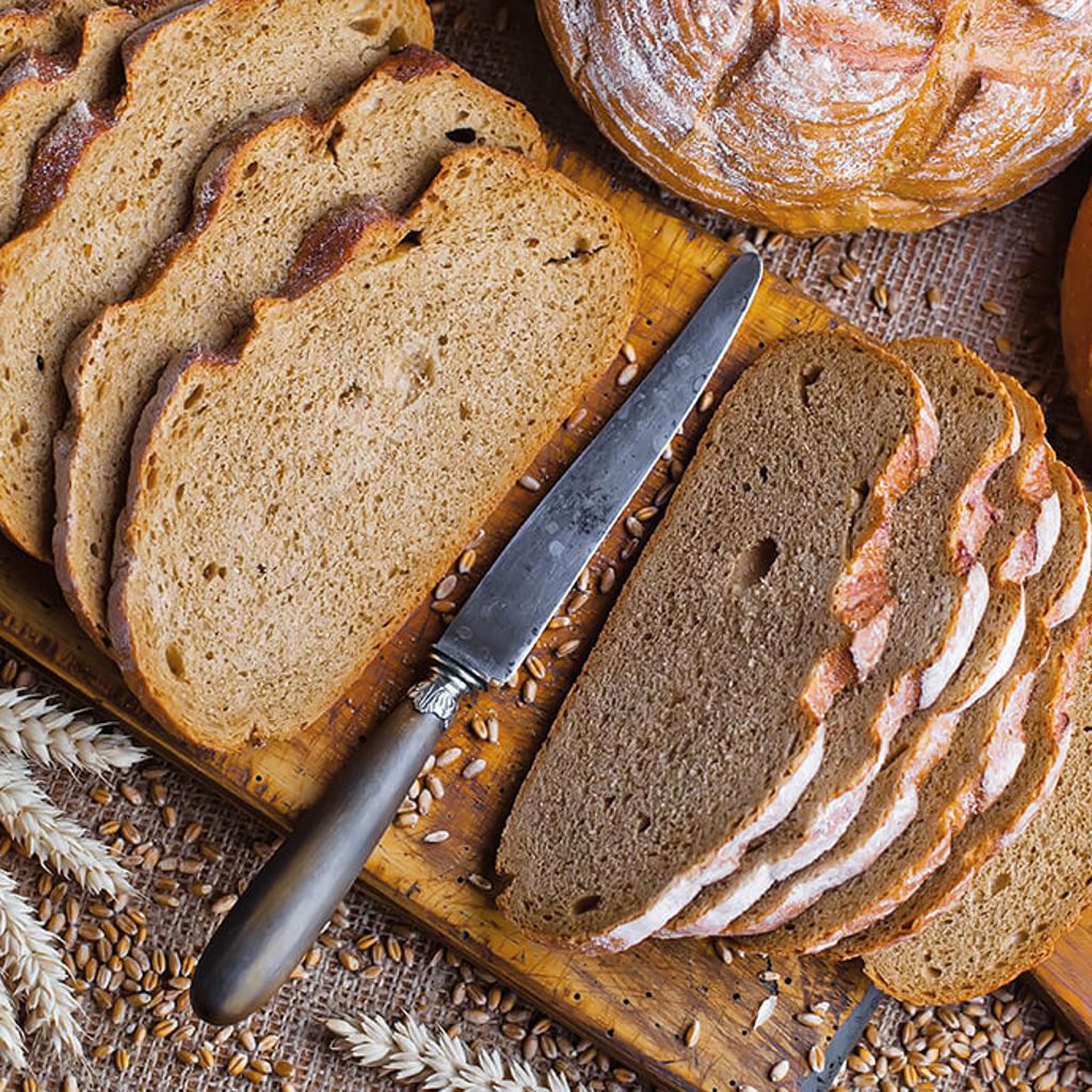 Ricetta pane integrale