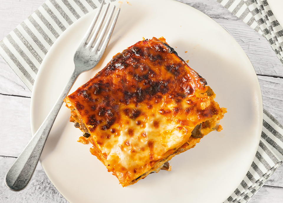 Ricetta Lasagna alla bolognese | Abbattitore |Smeg
