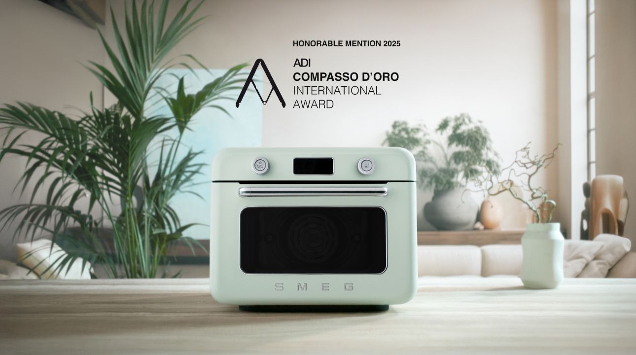 Compasso d’oro international award 2025 Honourable Mention
