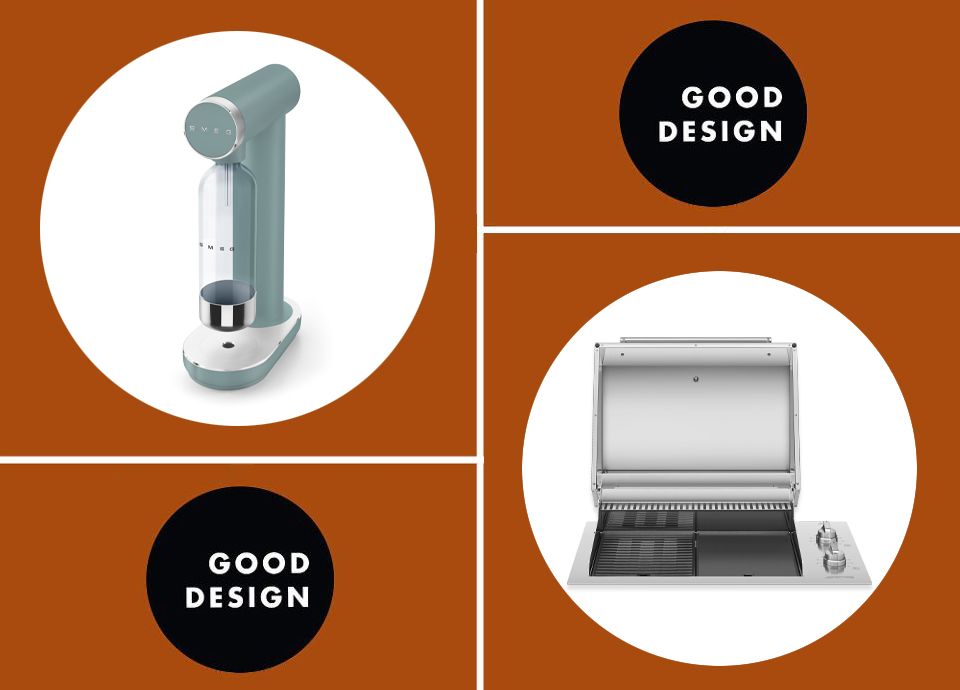 SMEG vince il Good design award 2025