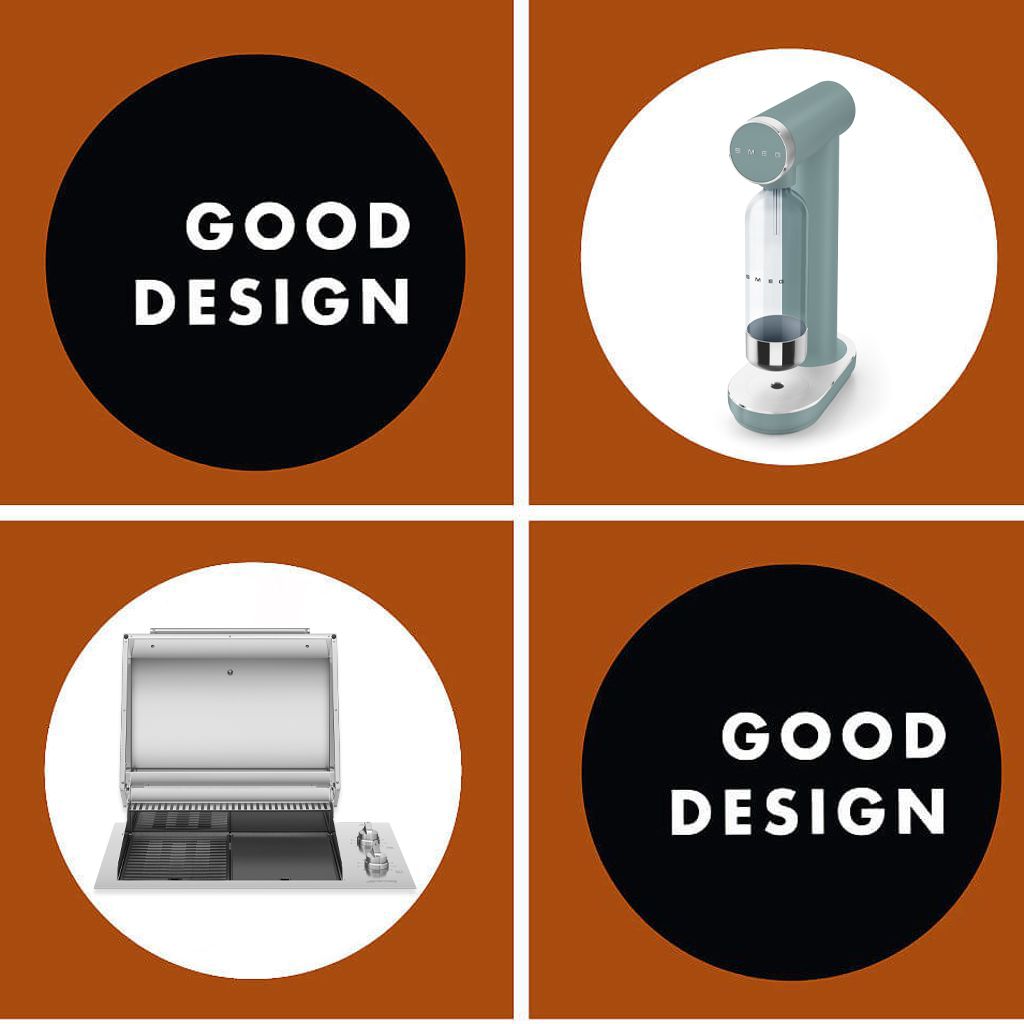 SMEG vince il Good design award 2025