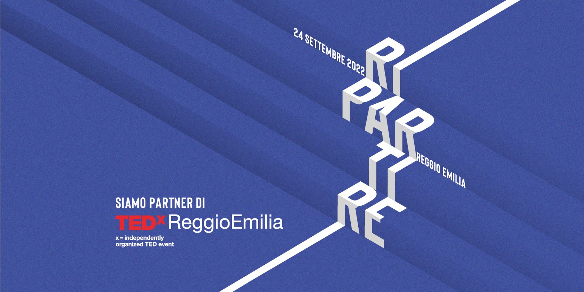 Smeg è partner di TEDxReggioEmilia