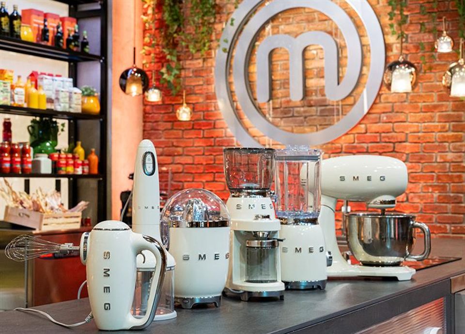 Smeg & MasterChef Italia