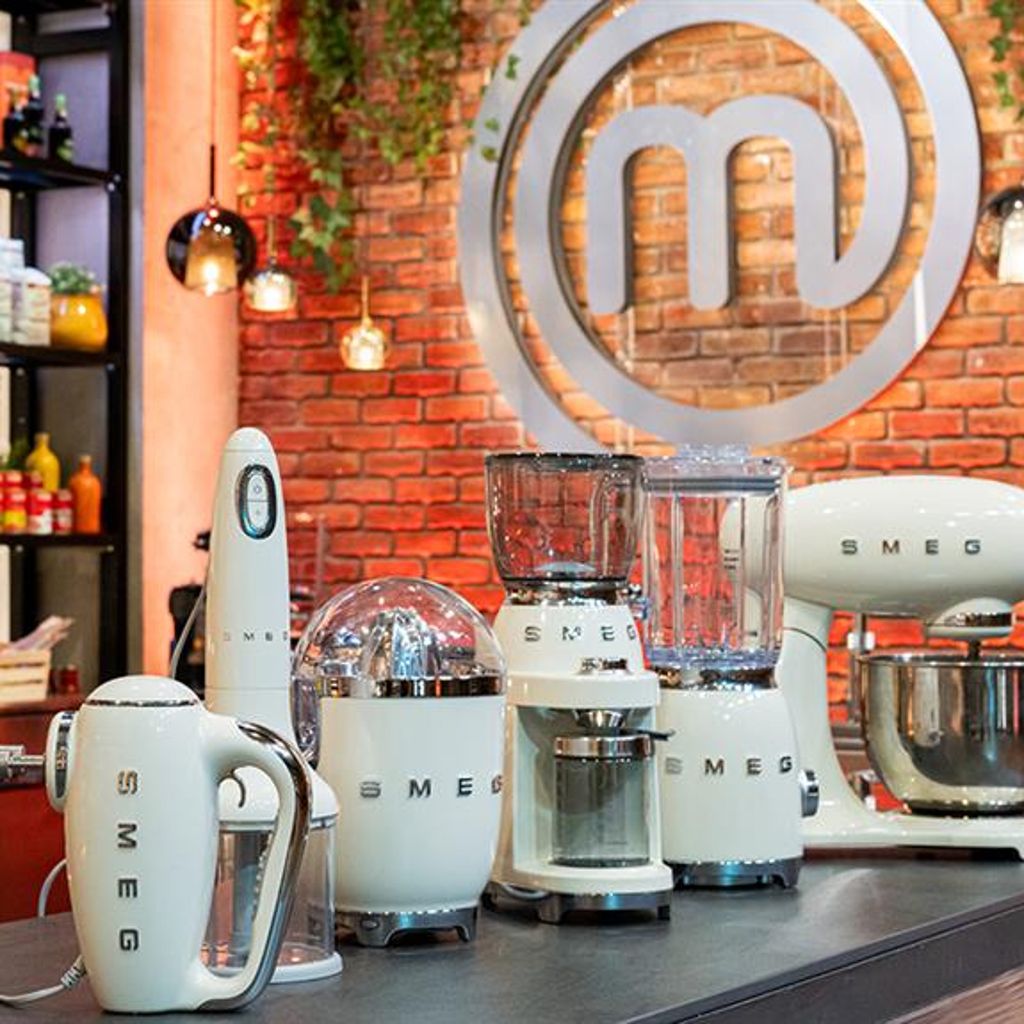 Smeg & MasterChef Italia